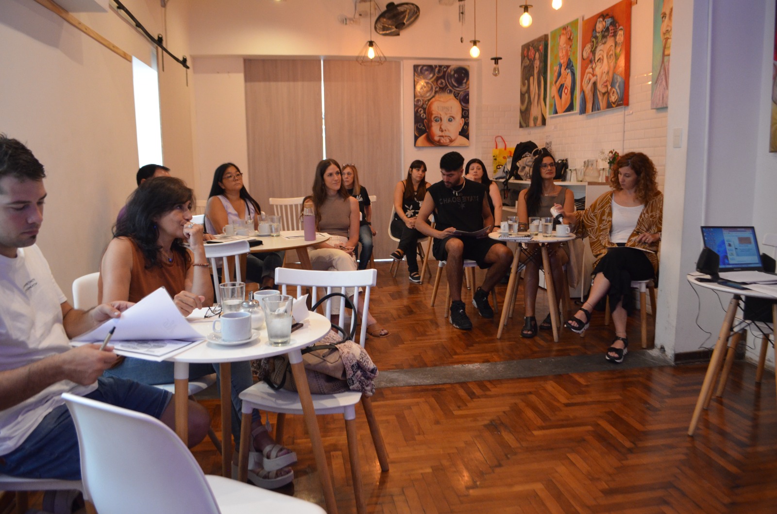 Foto Workshop 1 - 2
